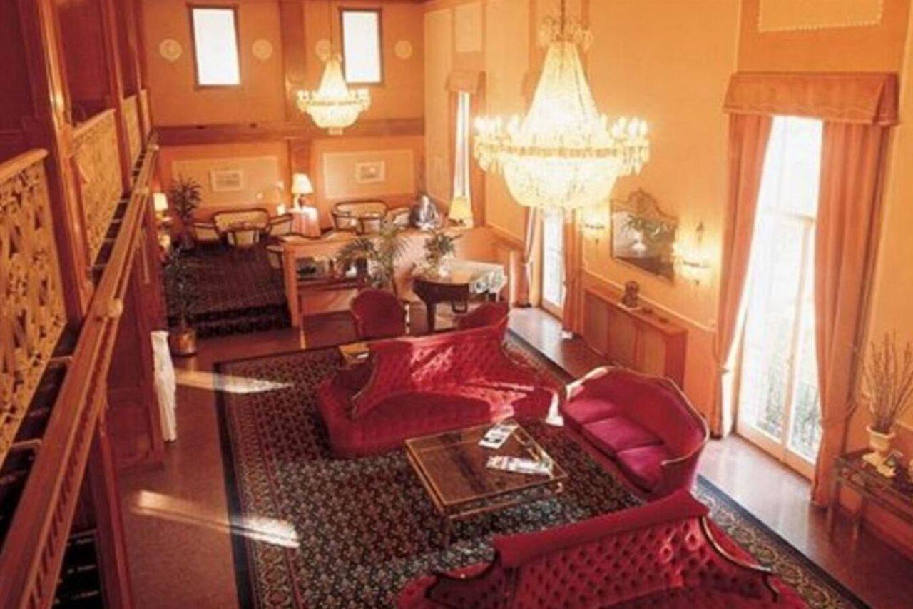 Hotel Regina Olga Lake Como エクステリア 写真